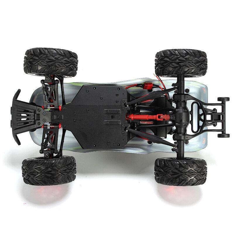2.4G 4WD High Speed Desert Truggy RC Car