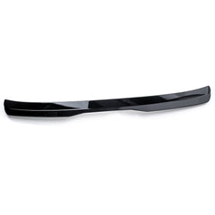 Rear Roof Spoiler Wing Glossy Black