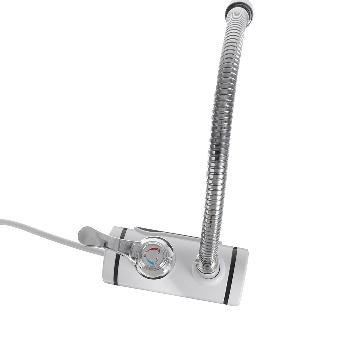 3000W Instant Hot Water Tap Electric Faucet Heater Kitchen With Temperature Display