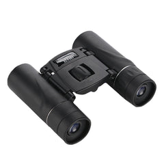 100x22 Folding HD Binoculars High Powered Night Vision Telescope Outdoor Camping Travel