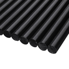 50Pcs 11mm x 200mm Black Hot Melt Glue Sticks DIY Craft Model Repair Adhesive