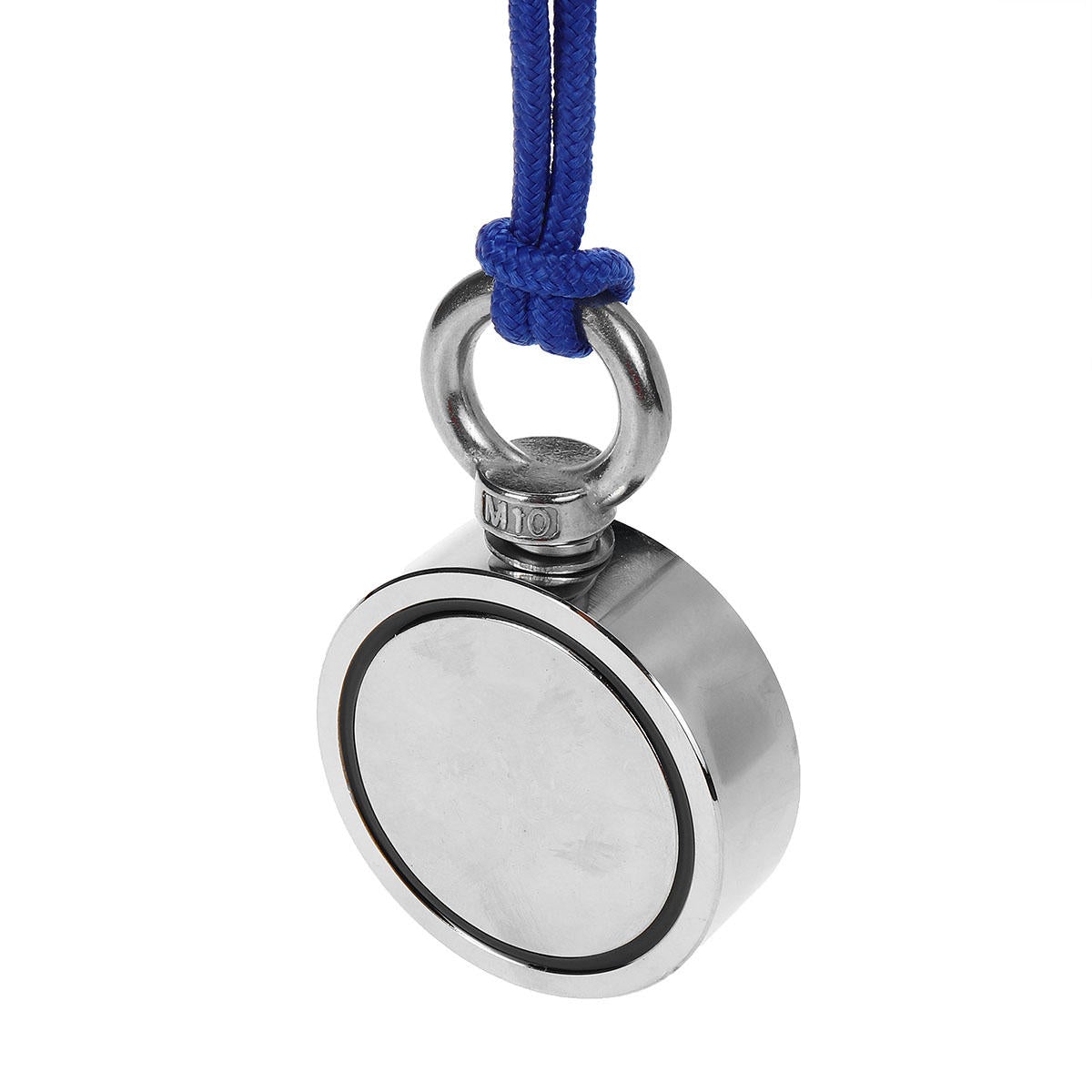 Salvage Magnet With 10M Rope Neodymium Recovery for Fishing