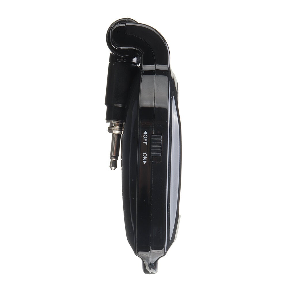 Wireless Guitar Pickup System Electric Guitars Transmitter and Receiver Set Built-in Rechargeable Battery Guitar Wireless System