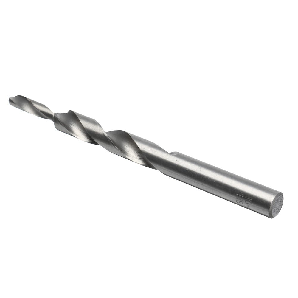 5pcs Twist Step Drill Bit For Woodworking Manual Pocket Hole