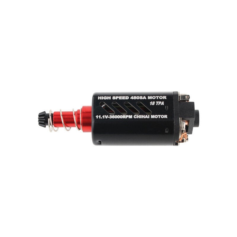 138W High Speed Motor 36000RPM For Ver.2 Gearbox Airsoft Motor