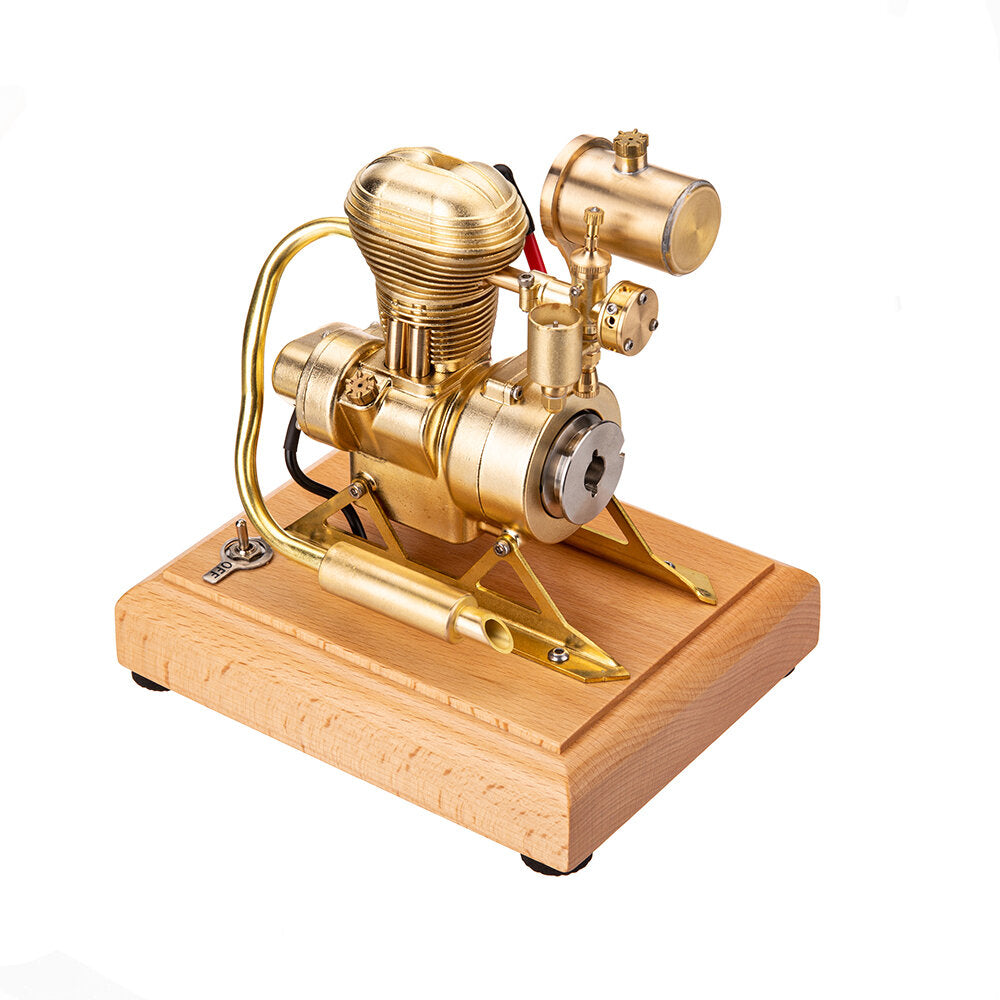 R27 Vertical Single Cylinder Gasoline Motorcycle Engine Model
