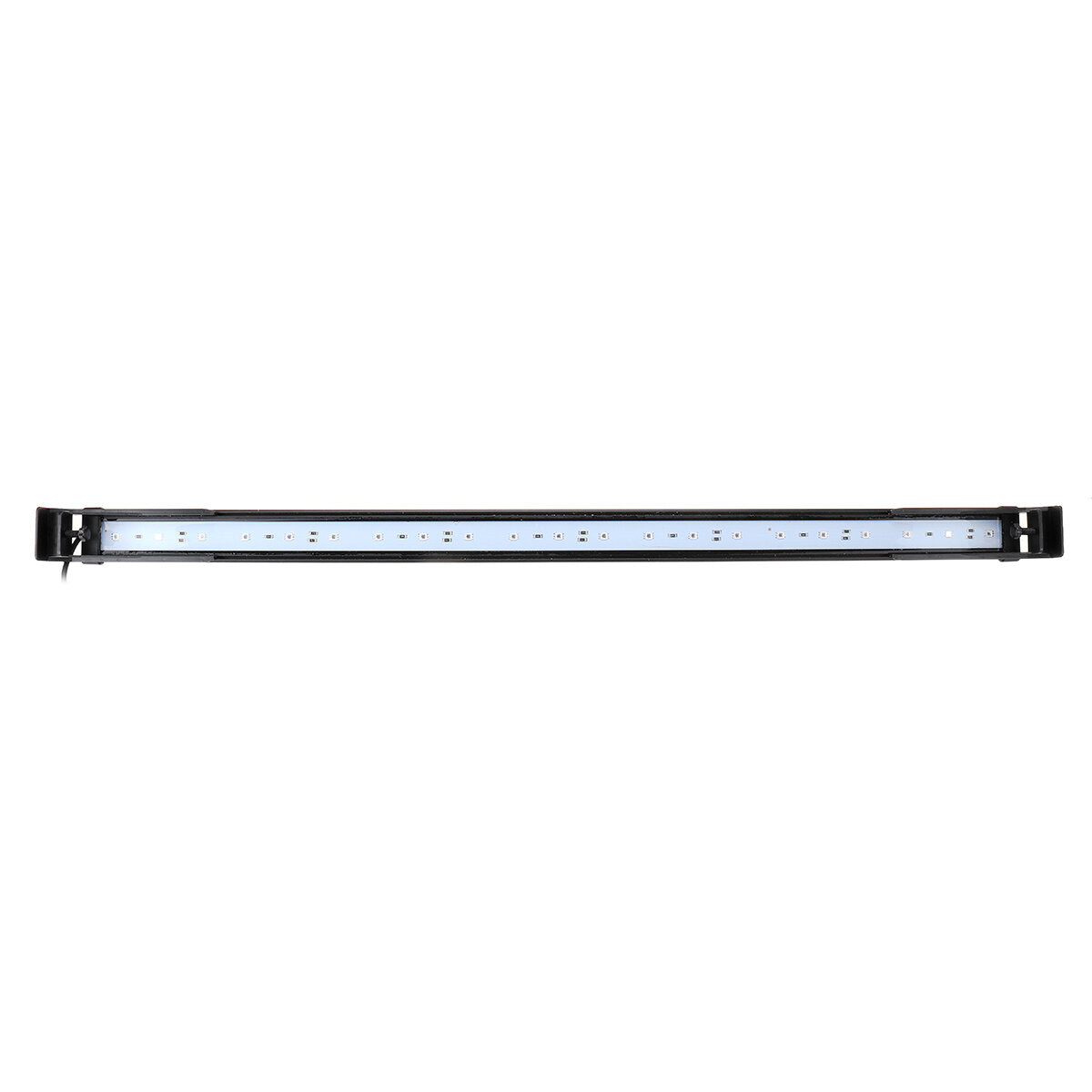 Dimmable 72CM 24W Bluetooth APP Controlled RGB LED Aquarium Lighting Adjustable Top Light Suitable for Aquarium/Fish Tank
