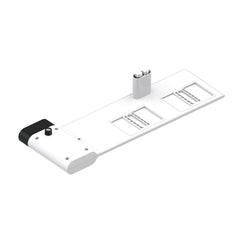 Non-Electric Toilet Seat Bidet Sprayer Attachment Washing Self-Cleaning Dual Nozzle Cold Water