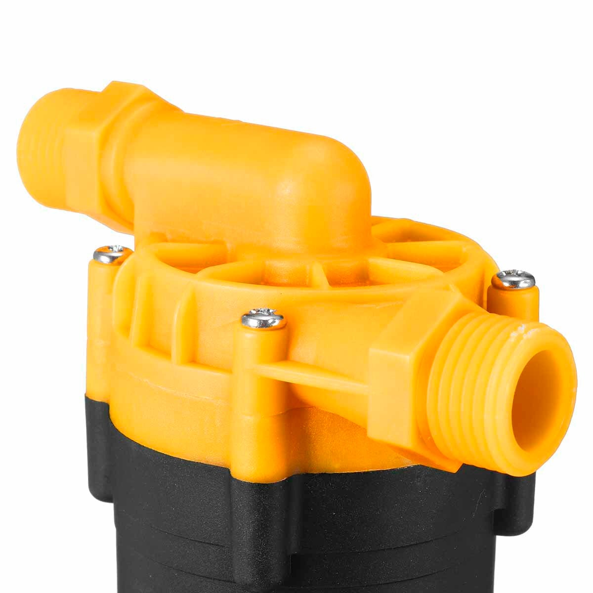 24V 55W High Temperature Resistant Solar Booster Pump DC Water Pump Supports 90 Constant Temperature Work
