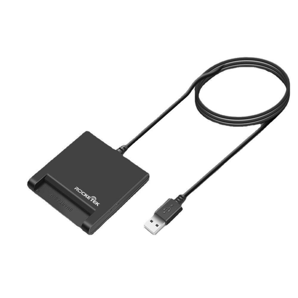 USB2.0 Smart Card Reader CAC Card ID Card Card Tax Declaration Card Reader