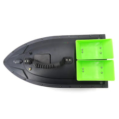Battery Fishing Bait RC Boat Fish Finder 5.4km/h Double Motor Toys