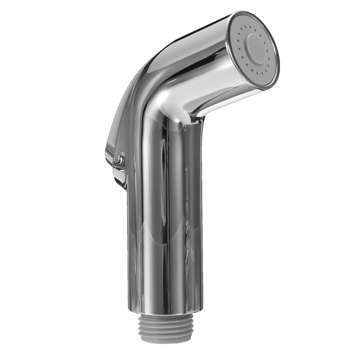 ABS Handheld Sprayer Bathroom Washroom Shower Bidet Spray Kit For Toilet Cleaning