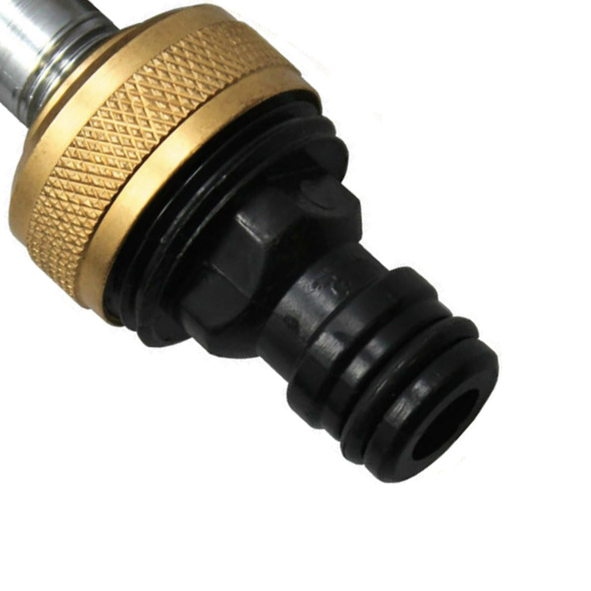 High Pressure Washer Garden Car Wash Spray Nozzle Water Guns Hose with 2 Spray Tips