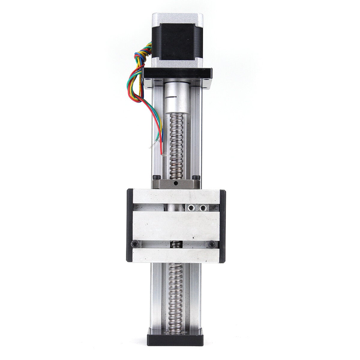 100mm Long Stage Actuator Linear Stage Ball Screw Linear Slide Stroke With 42mm Stepper Motor