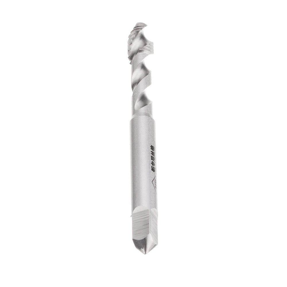 5pcs M3-M8 HSS Spiral Screw Tap Machine Thread for Alumunium and Alloy