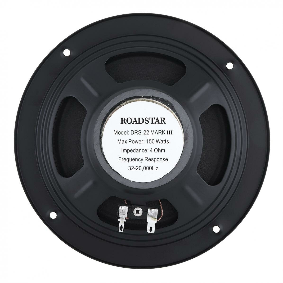 2pcs 6.5 Inch 150W 12V Car Cuctiveoaxial Speaker Vehicle Door Auto Music Stereo Full Range Frequency Hi-Fi Speakers Non-destr