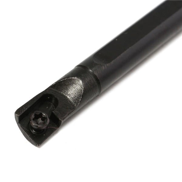 7x125mm Lathe Boring Bar Turning Holder with Wrench for CCMT0602