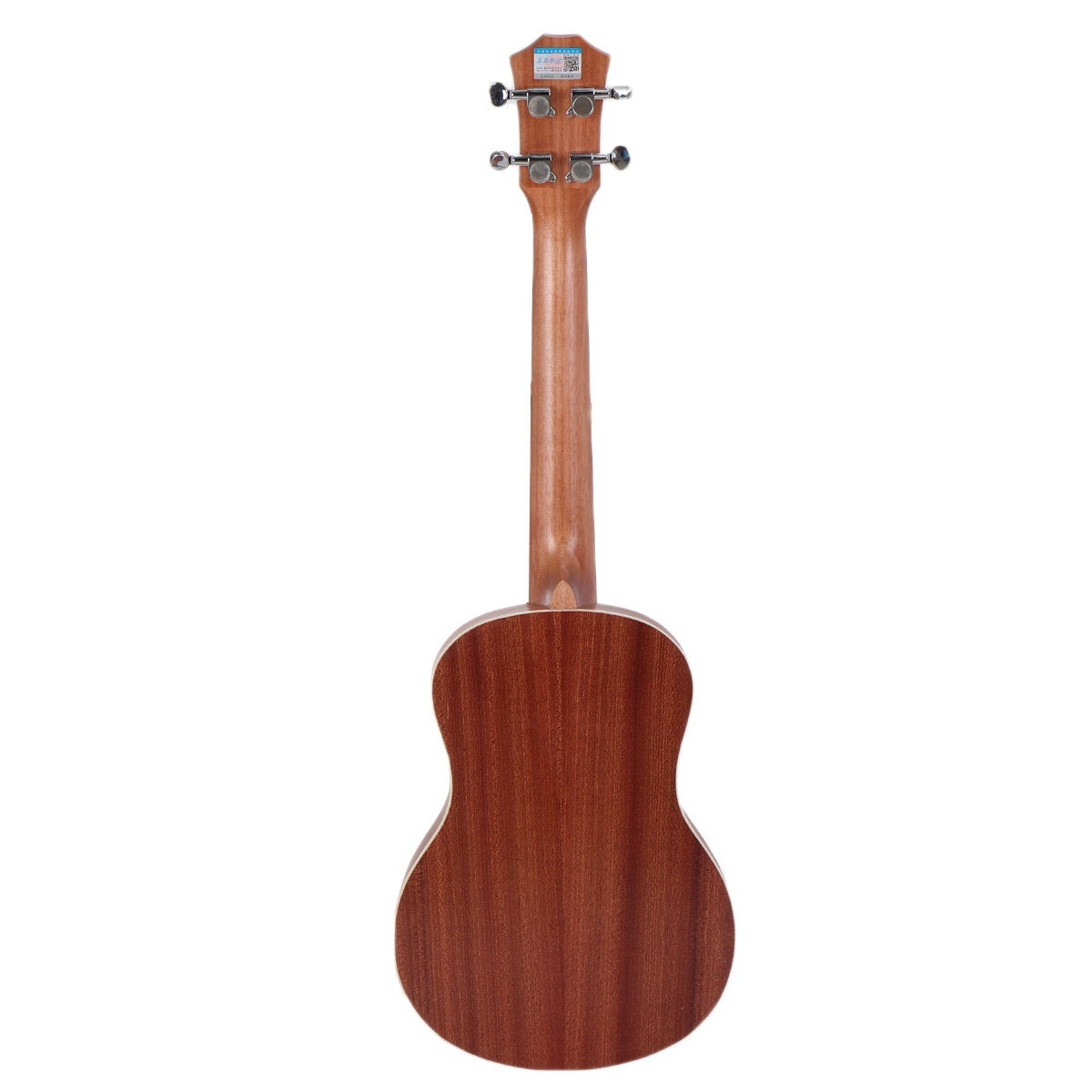 26 Inch 4 Strings Spruce Ukulele w/Gig Bag,Tuner,Capo,Nylon Strings,Picks,Strap for Beginners,Adults