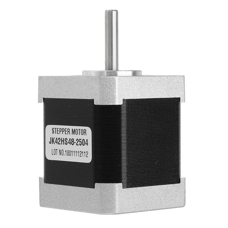 Hybrid Stepper Motor Two Phase 48mm 5kg.cm 2.5A Step Motor