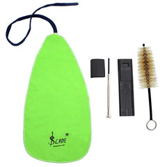 Saxophone Cleaning Five-piece Suit Kit Tool Accessories