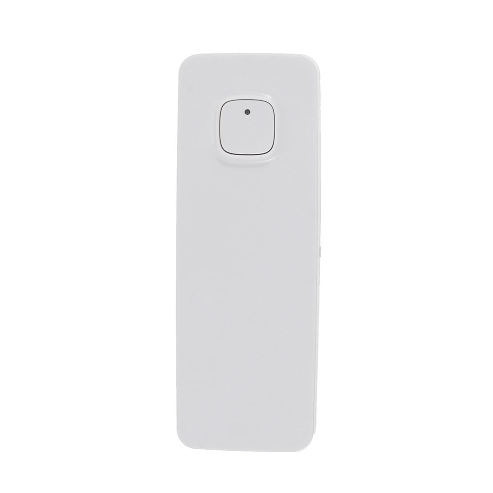USB Charging Smart Home Security Wireless Door Alarm WiFi Window Door Sensor Detector Via App Control Compatible Amazon Alexa Google Home