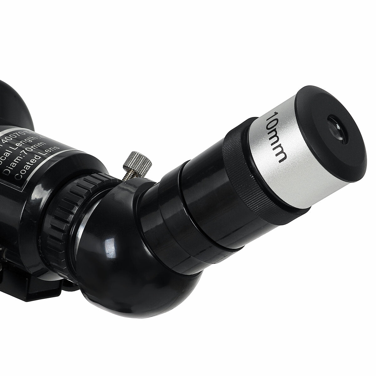 Large 80mm Objective Astronomical Telescope Portable Refractor Telescope Fully Coated Glass Optics Ideal Telescope For Beginners