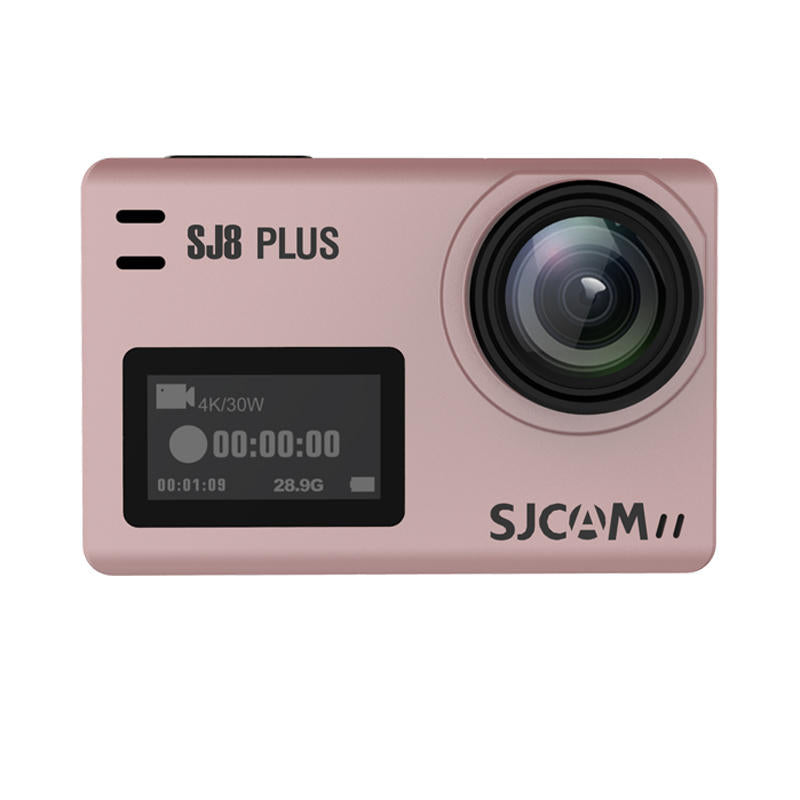 Plus 4K/30fps EIS Image Stabilization 170 Degree Wide Angle Lens Car Sport Camera Big Box