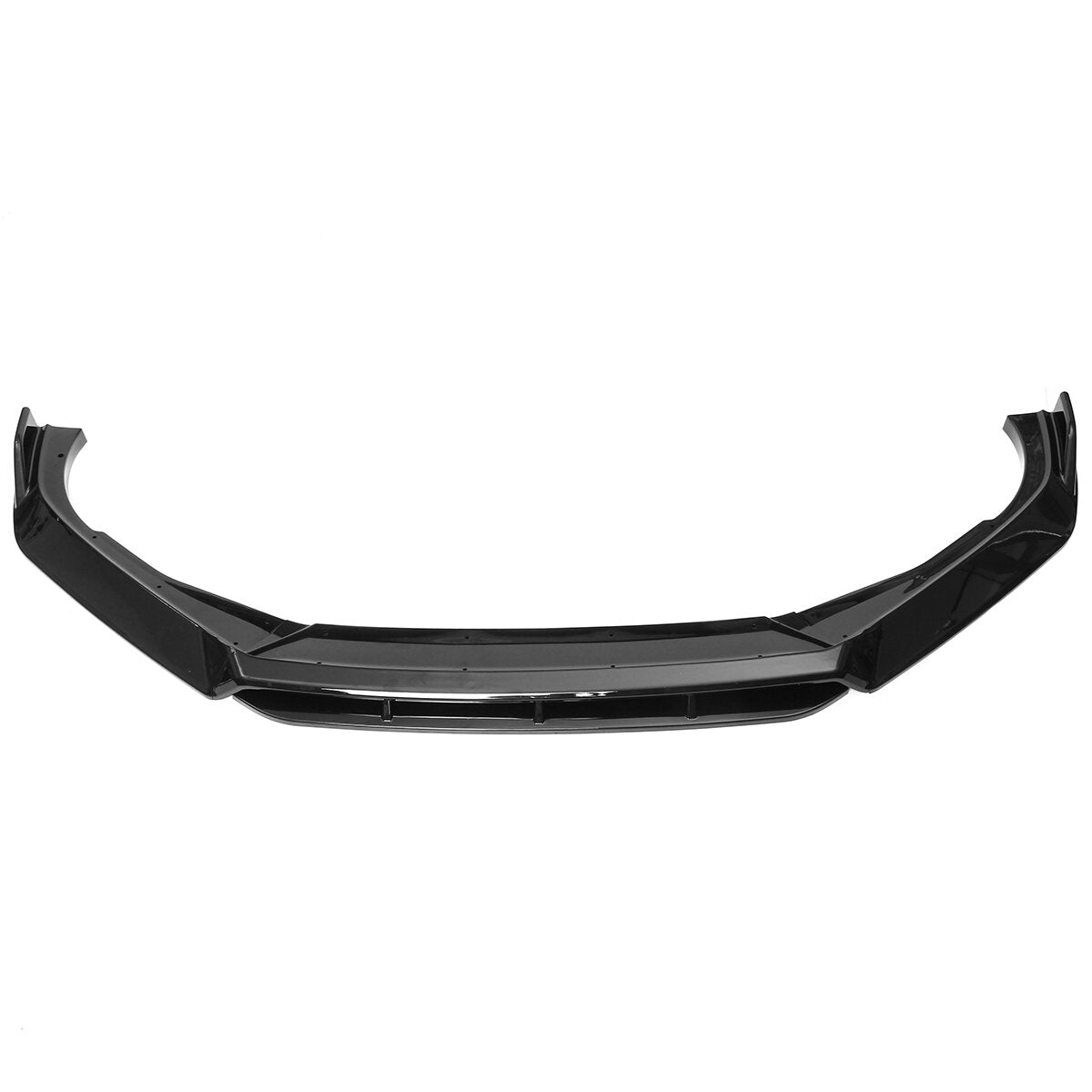 Front Bumper Lip Body Kit Spoiler 4PCS