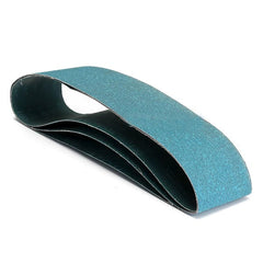 3pcs 915X100mm 120 Grit Abrasive Sanding Belts Metal Grinding Sanding Belts