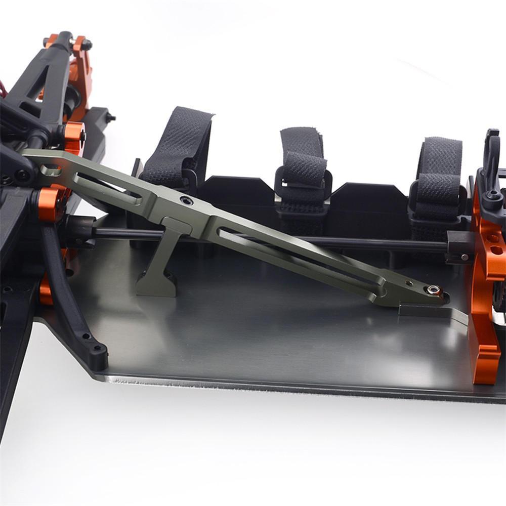 4WD 80km/h Brushless RC Car Frame Kit without Electronic Parts