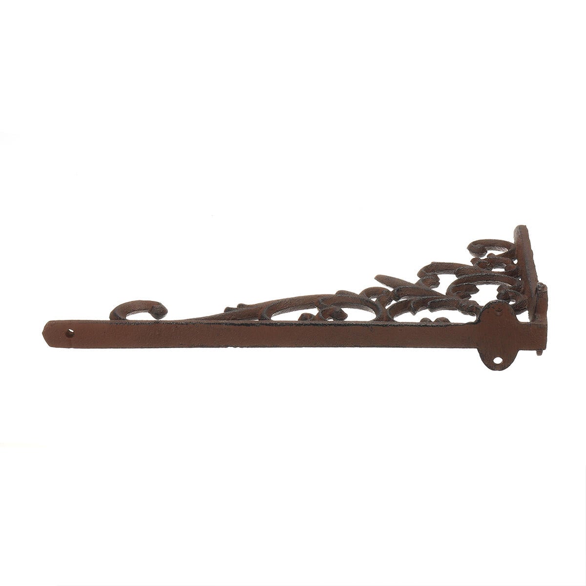 Retro Industrial Cast Iron Shelf Bracket Wall Mounted Supporter Garden