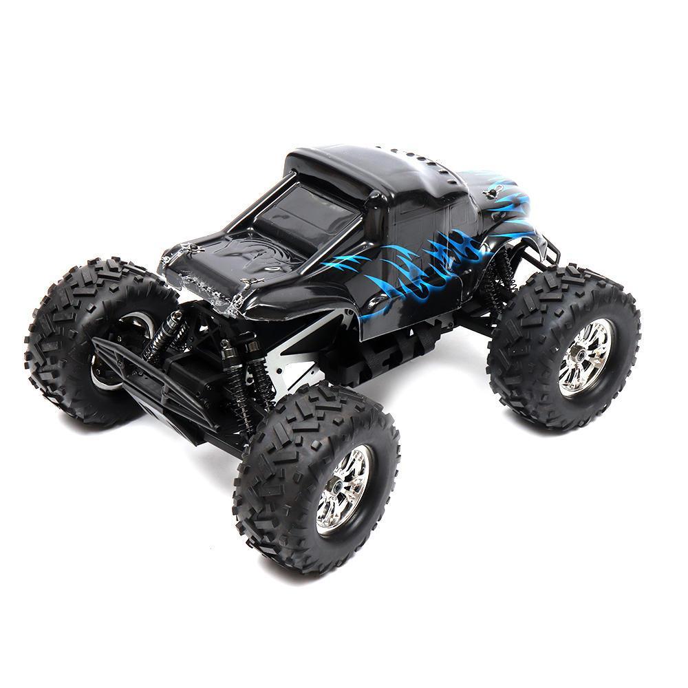 2.4G 4WD RC Car RTR 2400KV Brushless Motor Hobbywing ESC 4CH Vehicle Models