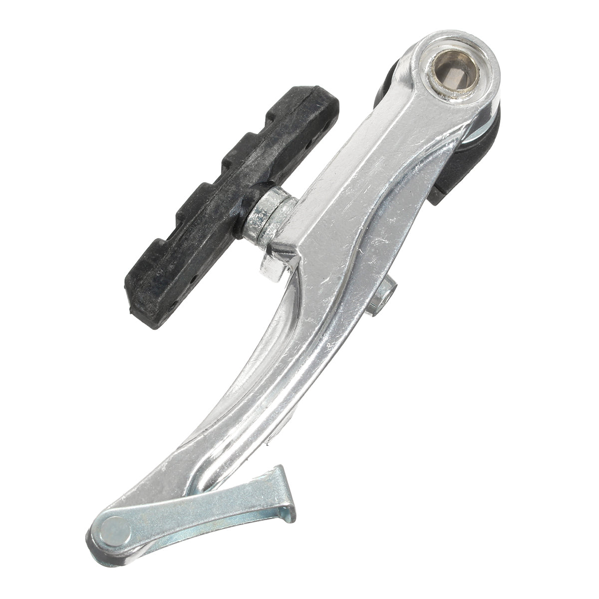 Mountain Bike Bicycle Alloy Front & Rear V Brake Levers Caliper Set Tail Brake