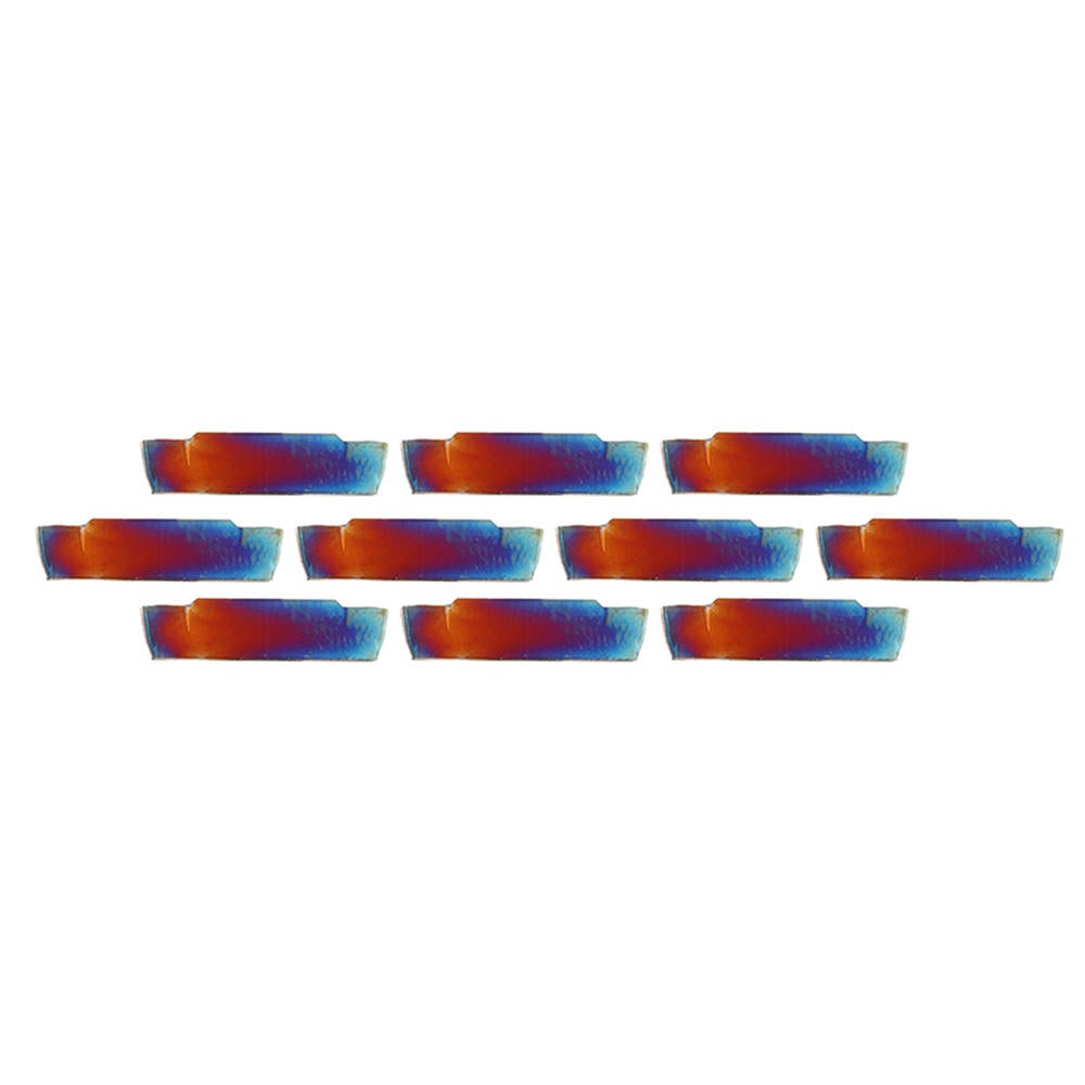 10pcs HRC45 Blue Nano MGMN200-G 2mm Carbide Insert for MGEHR/MGIVR Turning Tool Holder