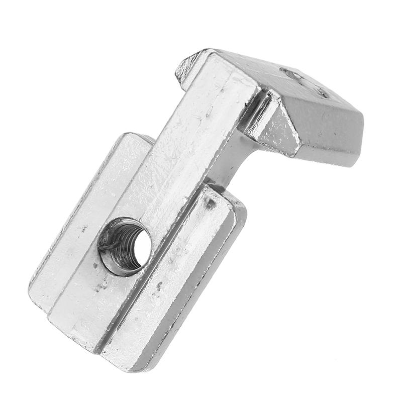 5Pcs T Slot L Shape Inside Corner Connector Joint Bracket for 4040 Series Aluminum Profile