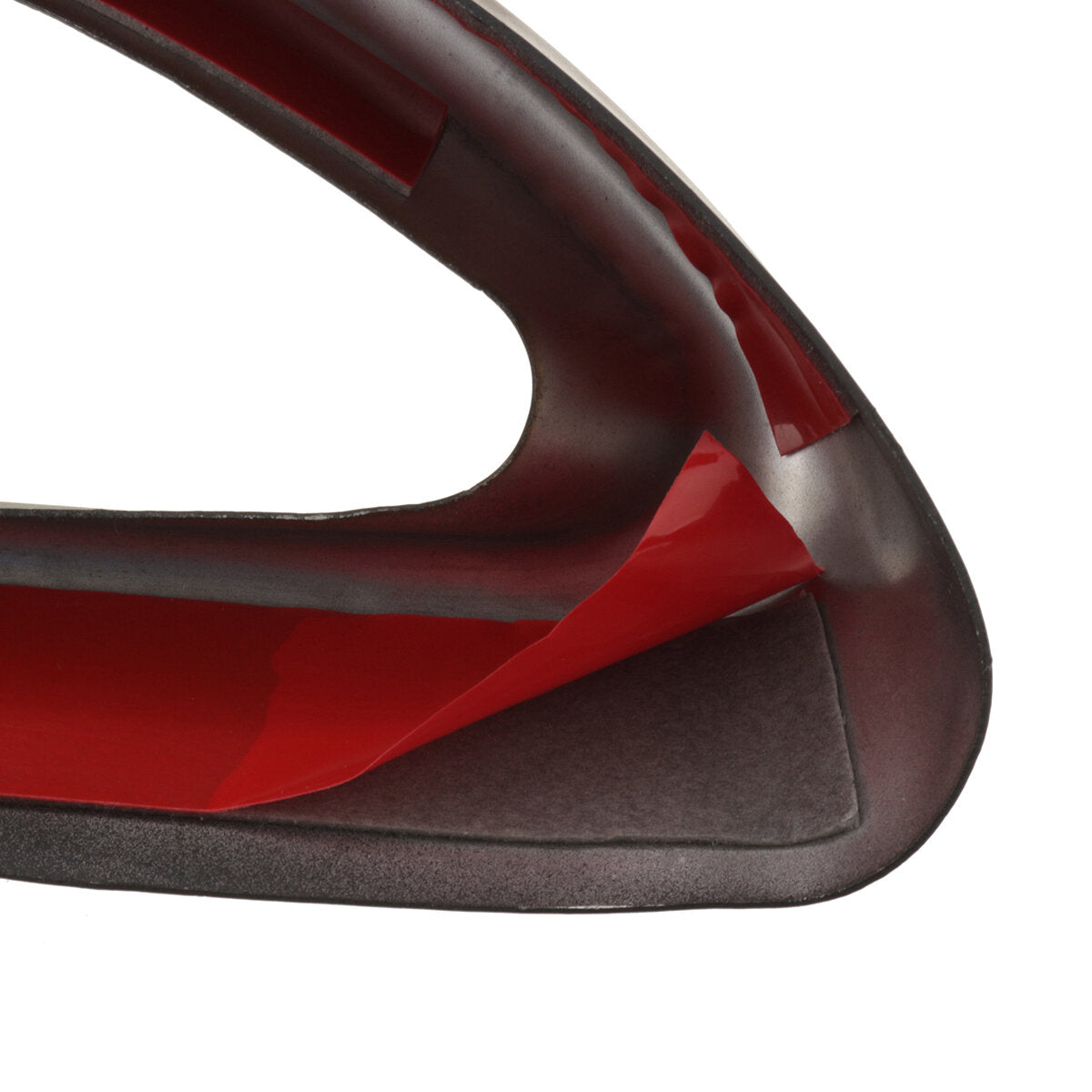 Rear Dual Exhaust Pipe Stick Cover Tail Laryngeal Cover