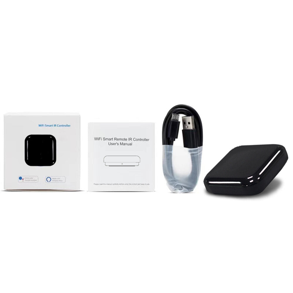 WIFI Universal Controller Voice Control Controller Work with Amazon Alexa Google Assistant