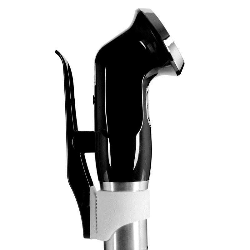Precision Sous Vide Cooker 1500W LCD Digital Timer Display Powerful Immersion Circulator
