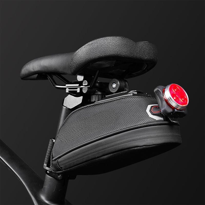 Bicycle Rear Seat Riding Tail Bag Riding Tail Bag