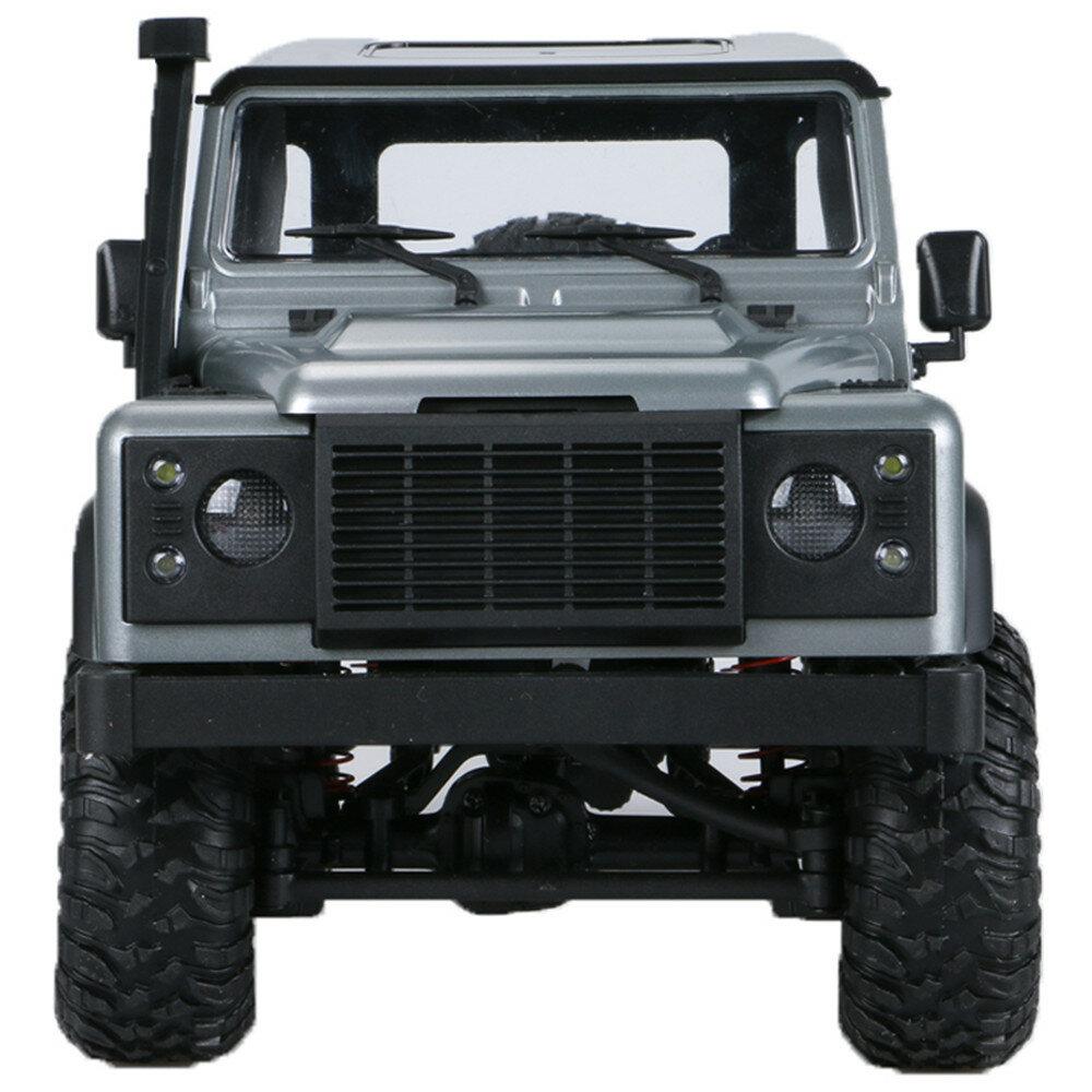 RTR Model with 2/3 Battery 1/12 2.4G 4WD RC Car for Land Rover Vehicles Indoor Toys