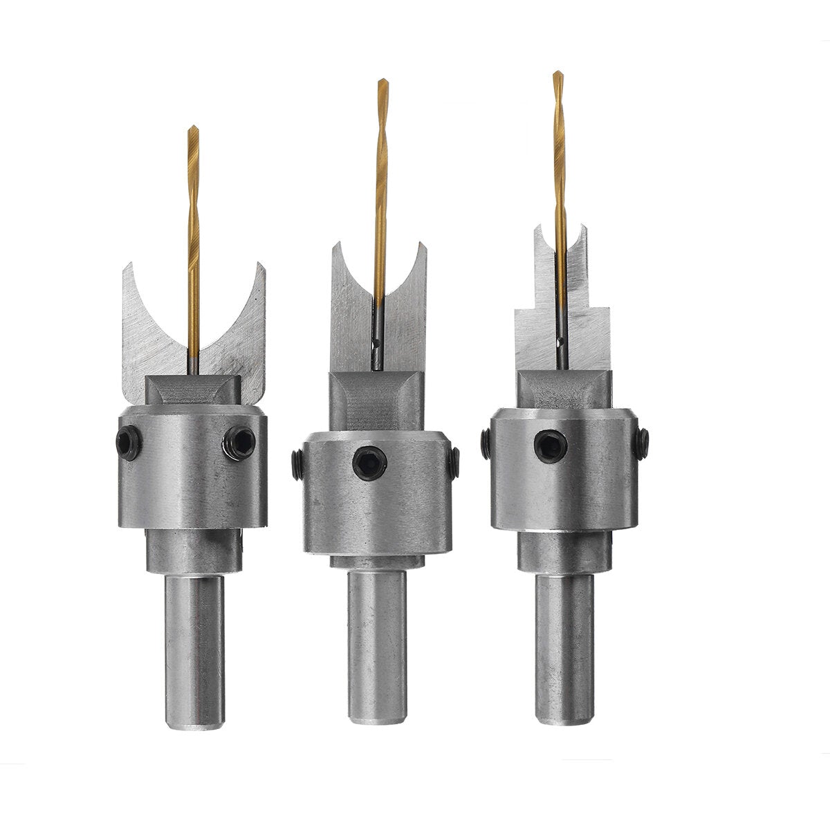 Beads Ball Router Bit Wooden Beads Maker Drill Bit Milling Cutter Tools