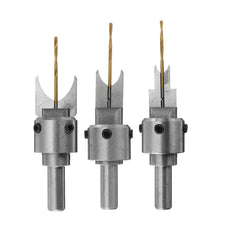 Beads Ball Router Bit Wooden Beads Maker Drill Bit Milling Cutter Tools