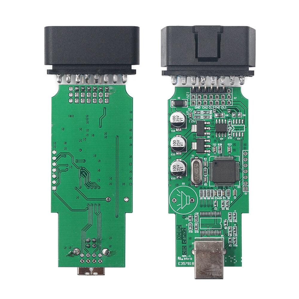 Car Activation Tool Carplay & Android Auto Activated by OBD2 Plug and Play Unlimited Use For A/B/CLA/GLA/GLE/CLS Series