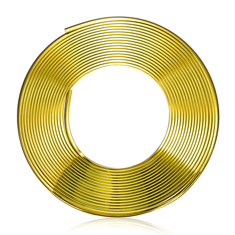 315" Electric Bike Electric Scooter Protective Tape Bumper Strips Decorative Decals