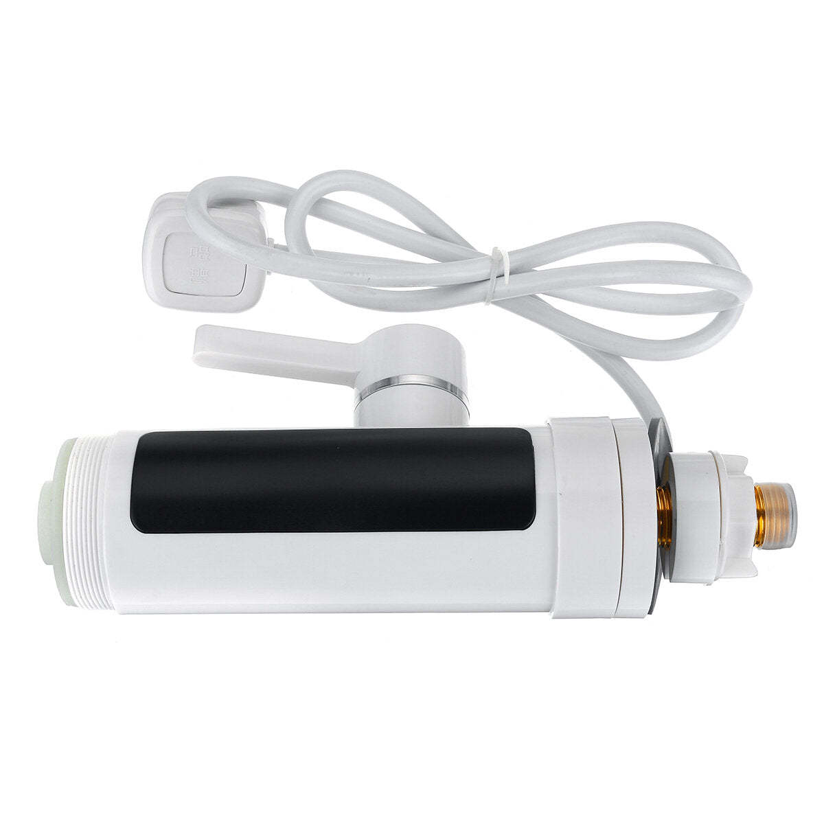 3000W 220V Electric Faucet Instant Tap Heater Rapid Heat Hot Water Kitchen