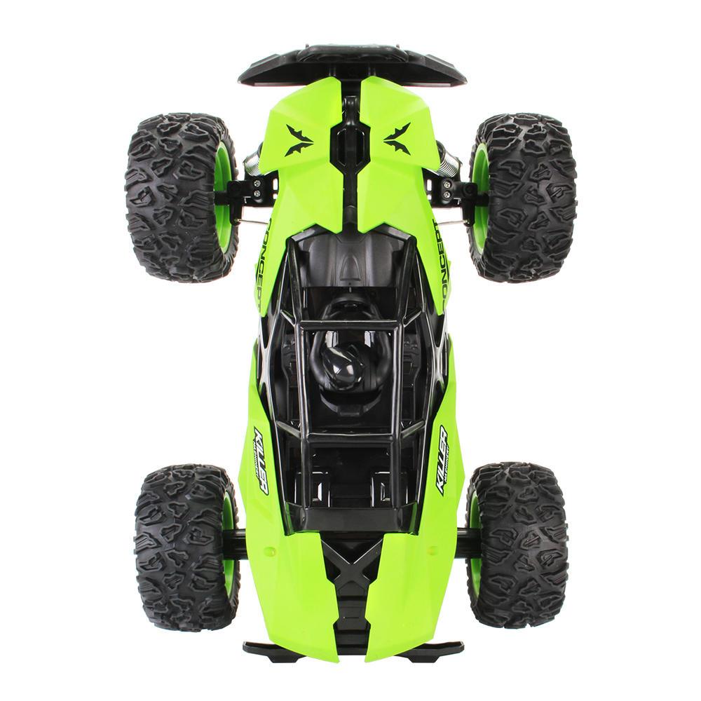 2.4G 2WD High Speed 25KM/H RC Car Dessert Buggy Vehicle Model