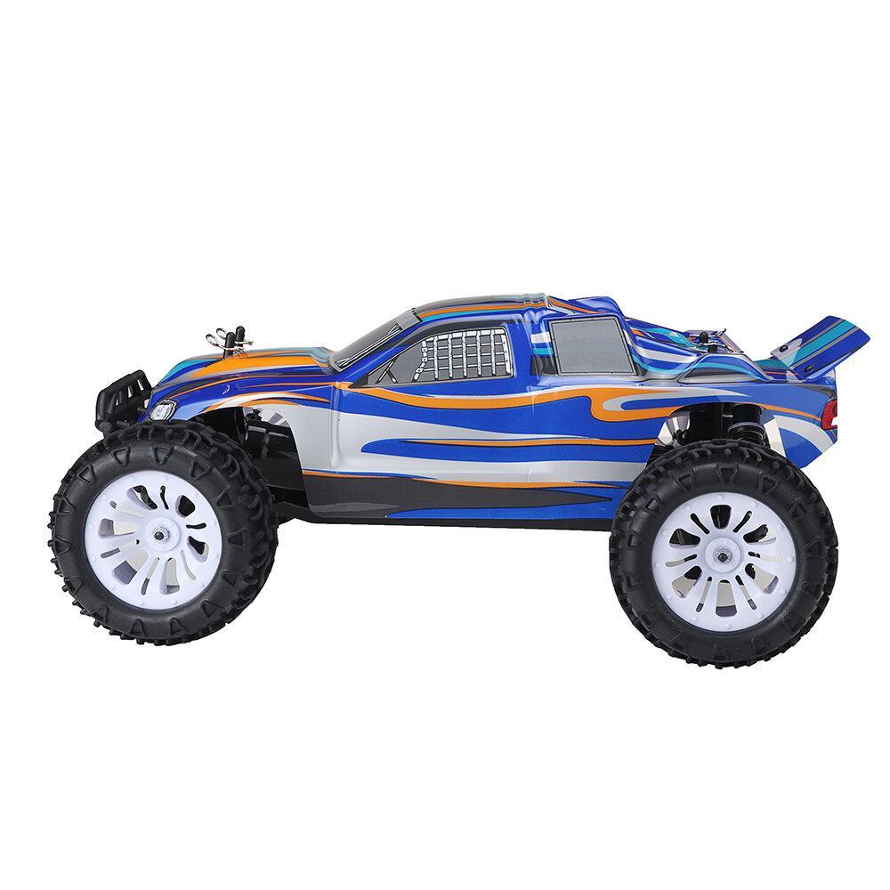 1/10 2.4G Brushed Off Road RC Car Vehicle Models