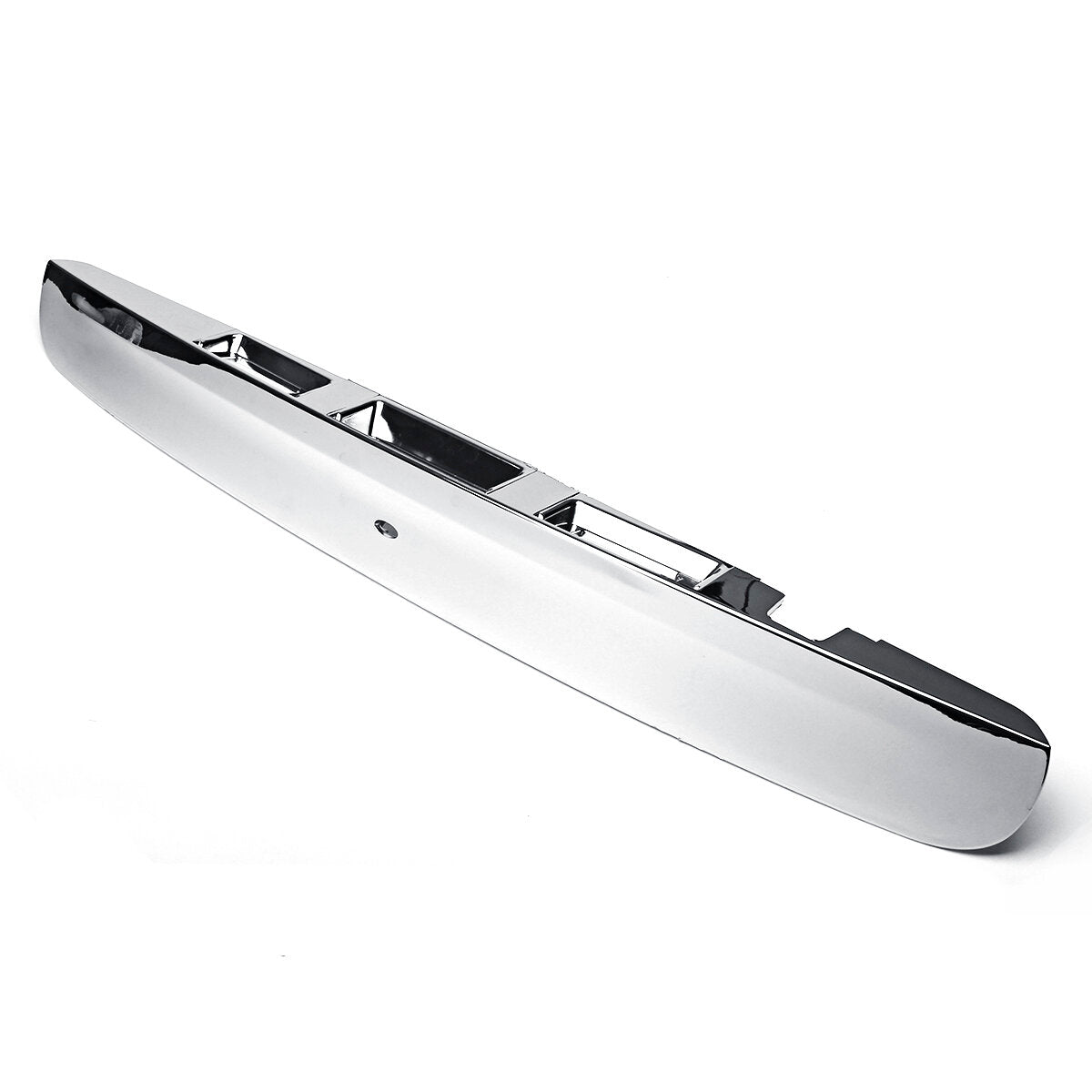 Chrome Rear Tailgate Boot Lid Handle Cover With IKEY+Camera Hole