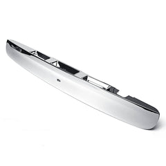Chrome Rear Tailgate Boot Lid Handle Cover With IKEY+Camera Hole