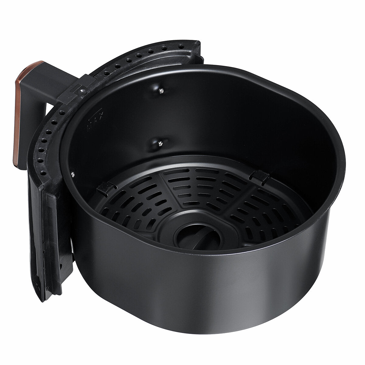 220V 1500W 3.5L Electric Air Fryer Oil Free Kitchen Oven Healthy Cooker Airfryer with Removable Basket